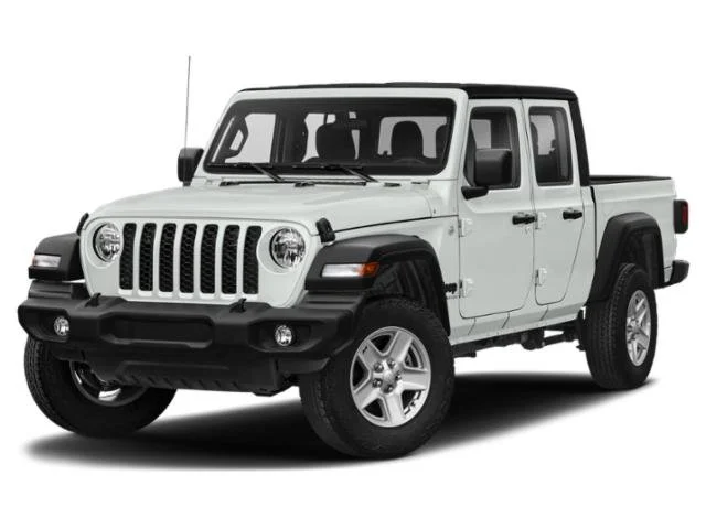 2021 Jeep Gladiator Sport S's photo