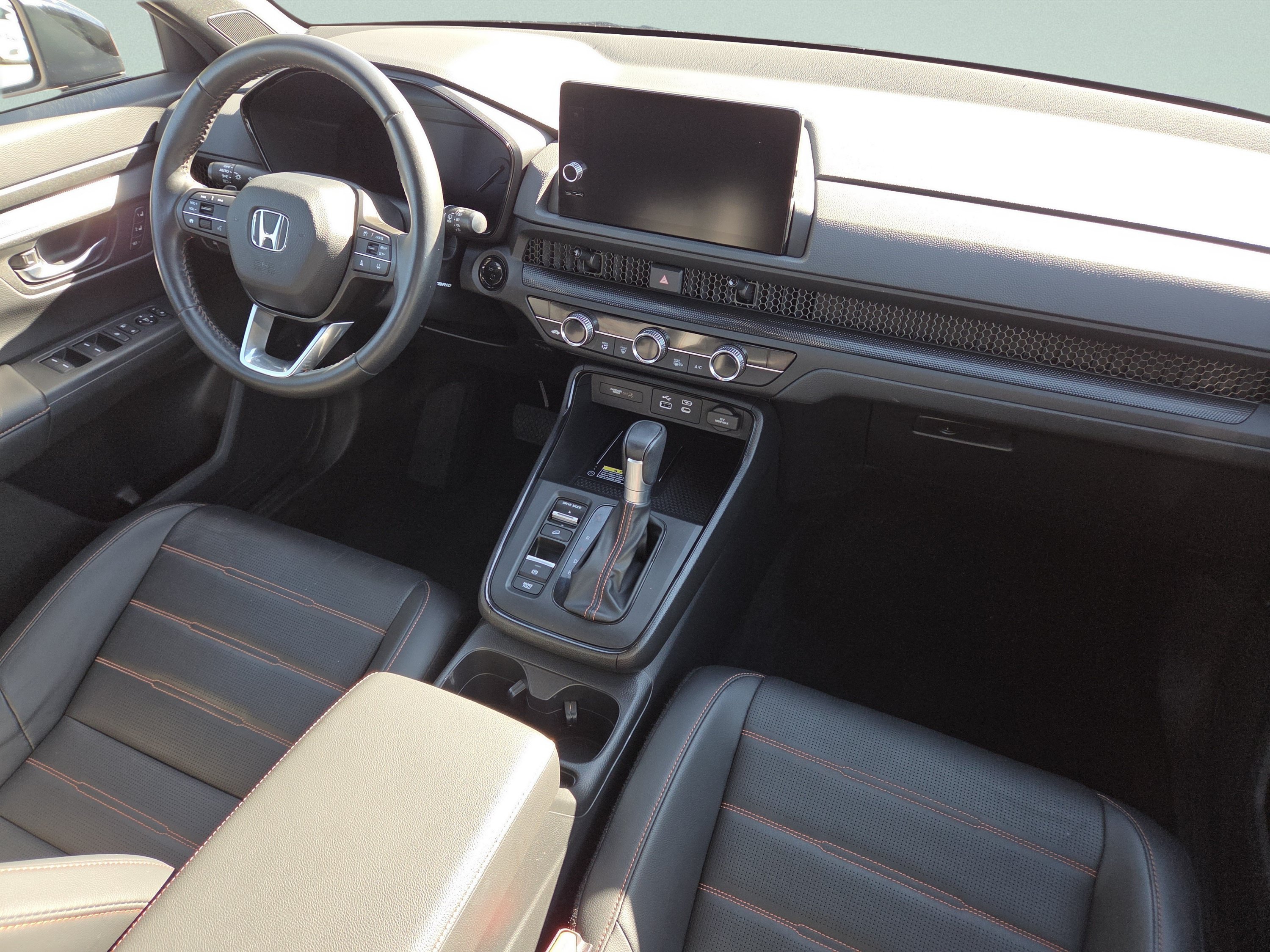 Certified Used 2024 Urban Gray Pearl Honda HYBRID AWD SPORT-L image 75