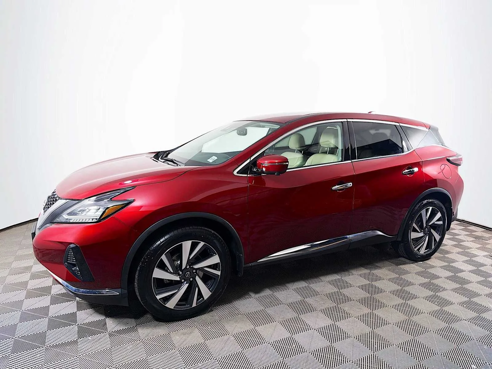 2023 Nissan Murano SL AWD's photo