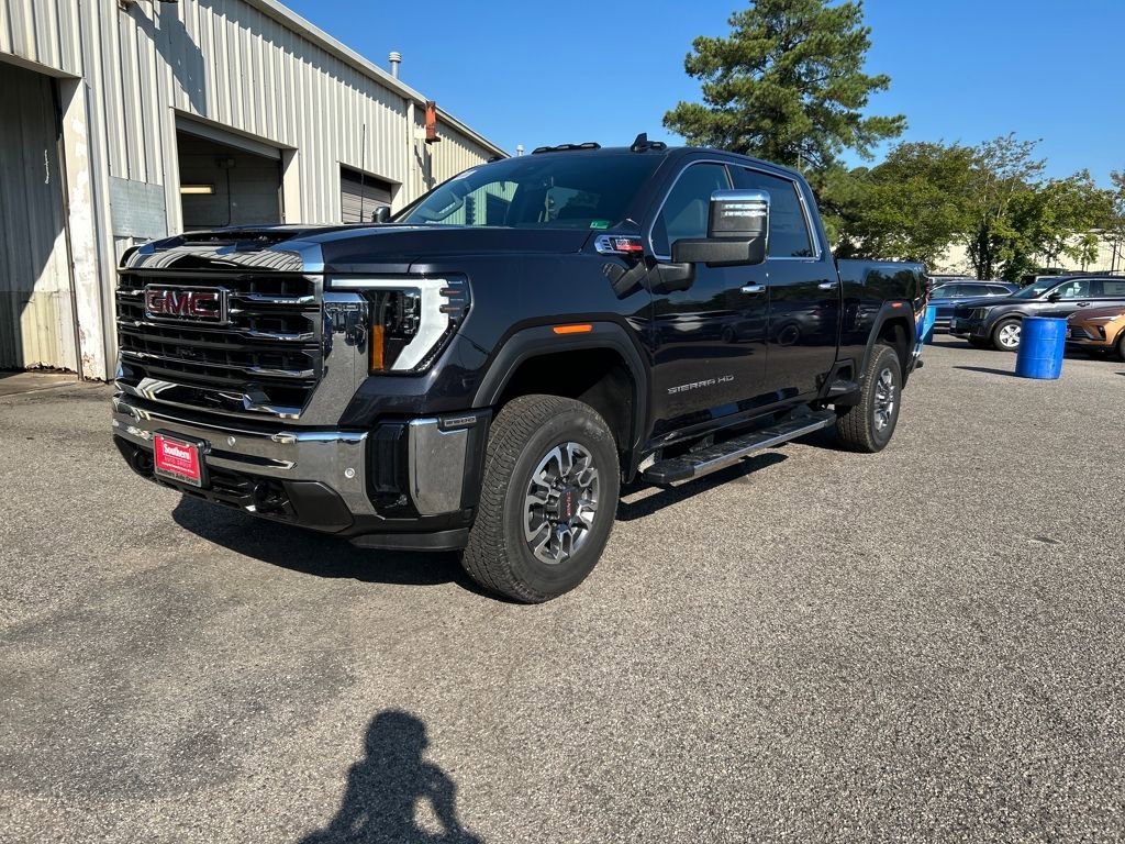 2026 GMC Sierra 2500HD SLT