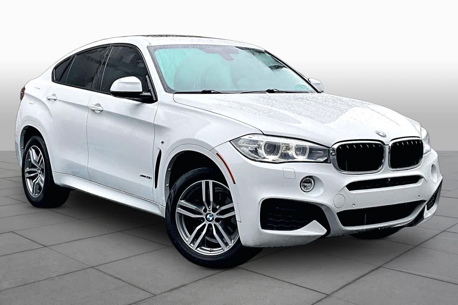 Used 2017 Alpine White BMW xDrive35i image 3
