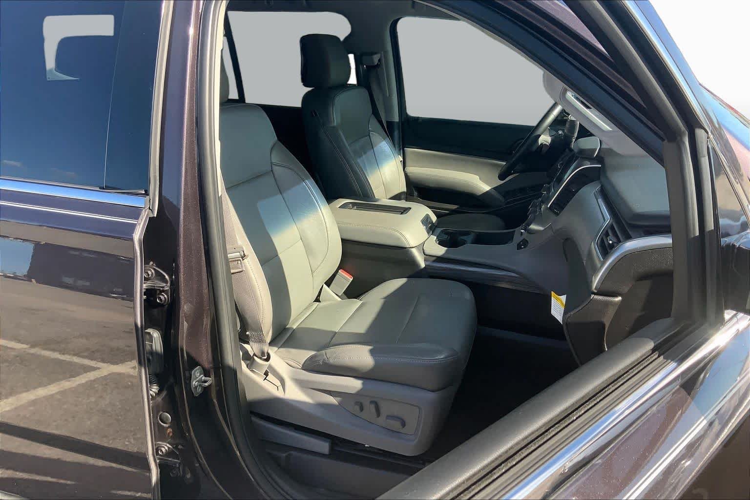 Used 2015 Sable Metallic Chevrolet LT image 8
