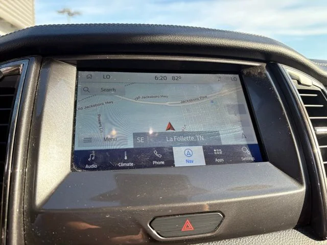 Used 2022 Red Ford Lariat image 19