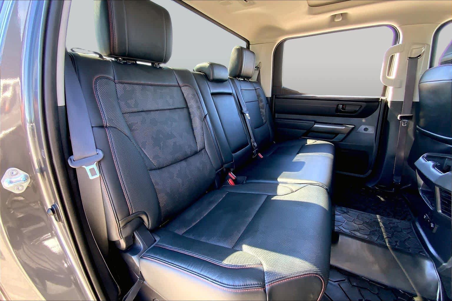 Used 2023 Magnetic Gray Metallic Toyota TRD Pro Hybrid image 19