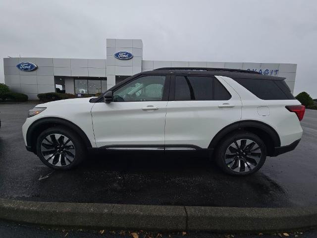 2026 Ford Explorer Platinum - Photo 42