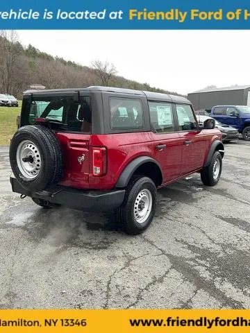 2025 Ford Bronco 4-Door Base - Photo 9