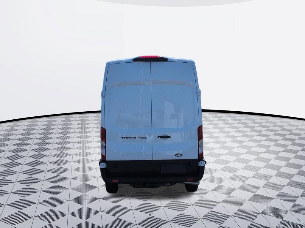 New 2026 Oxford White Ford Cargo Van image 34