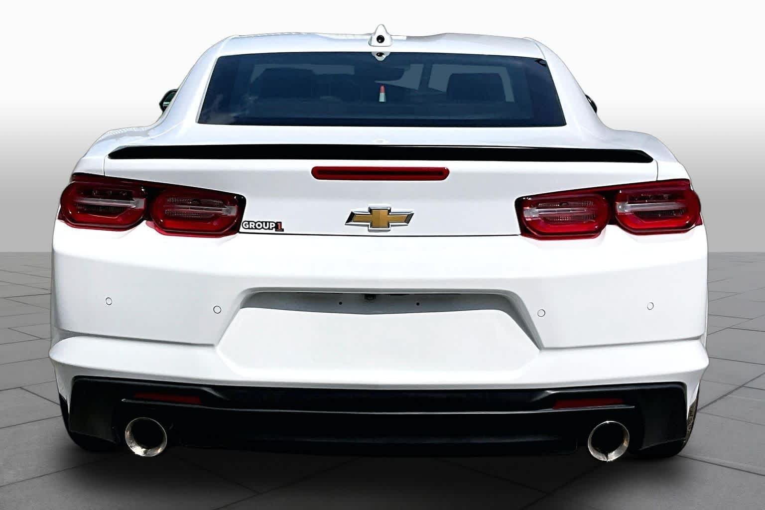Pre-Owned 2024 Chevrolet Camaro 3LT