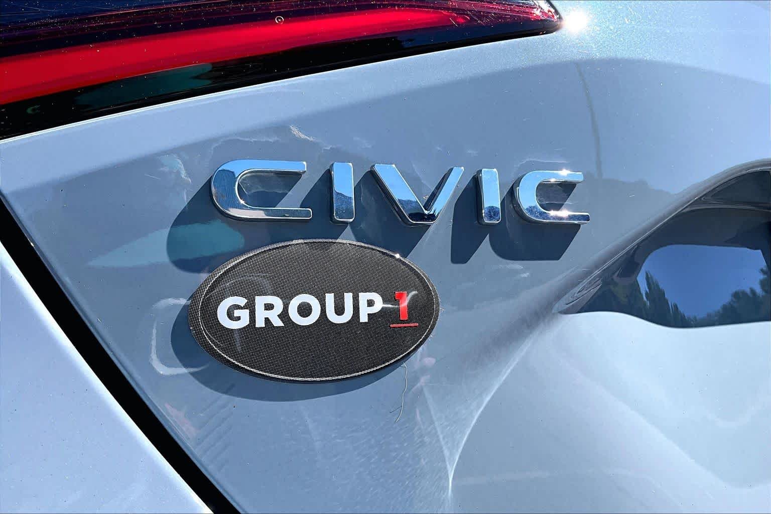 Used 2024 Sonic Gray Pearl Honda Sport Touring image 32