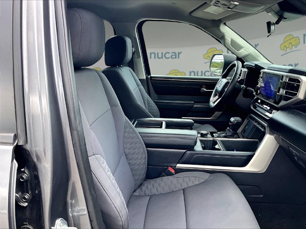 Used 2024 Gray Toyota SR5 image 11
