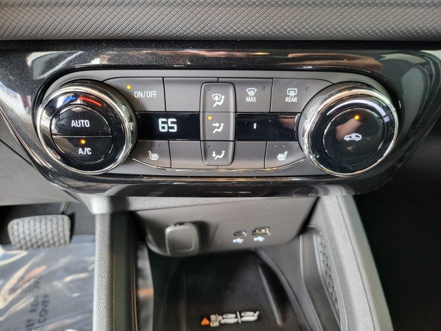 Used 2026 Apex Red Chevrolet LT image 7