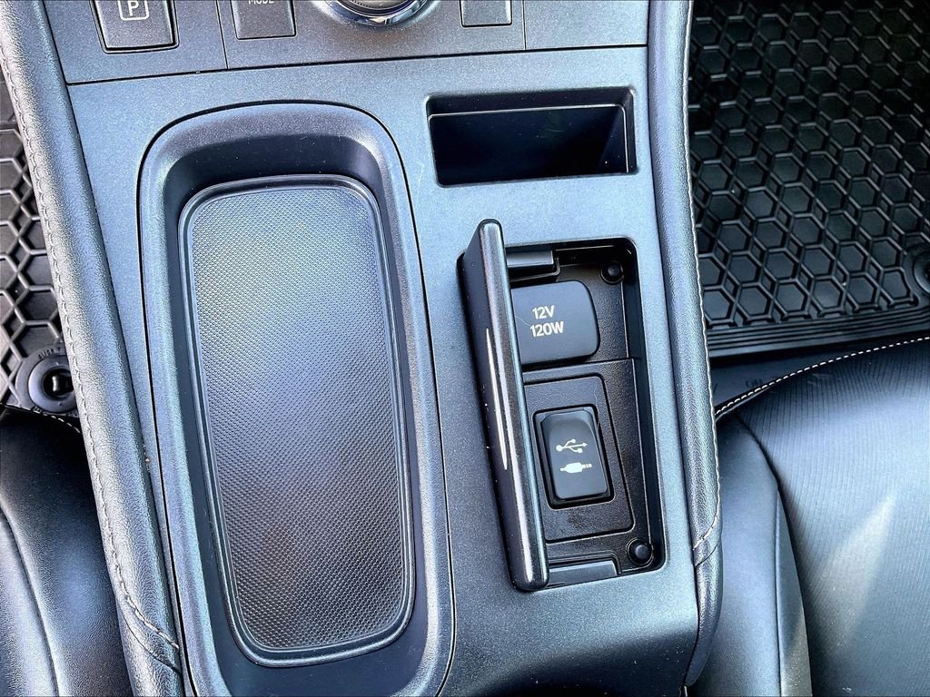 Used 2016 Gray Lexus 200h image 12