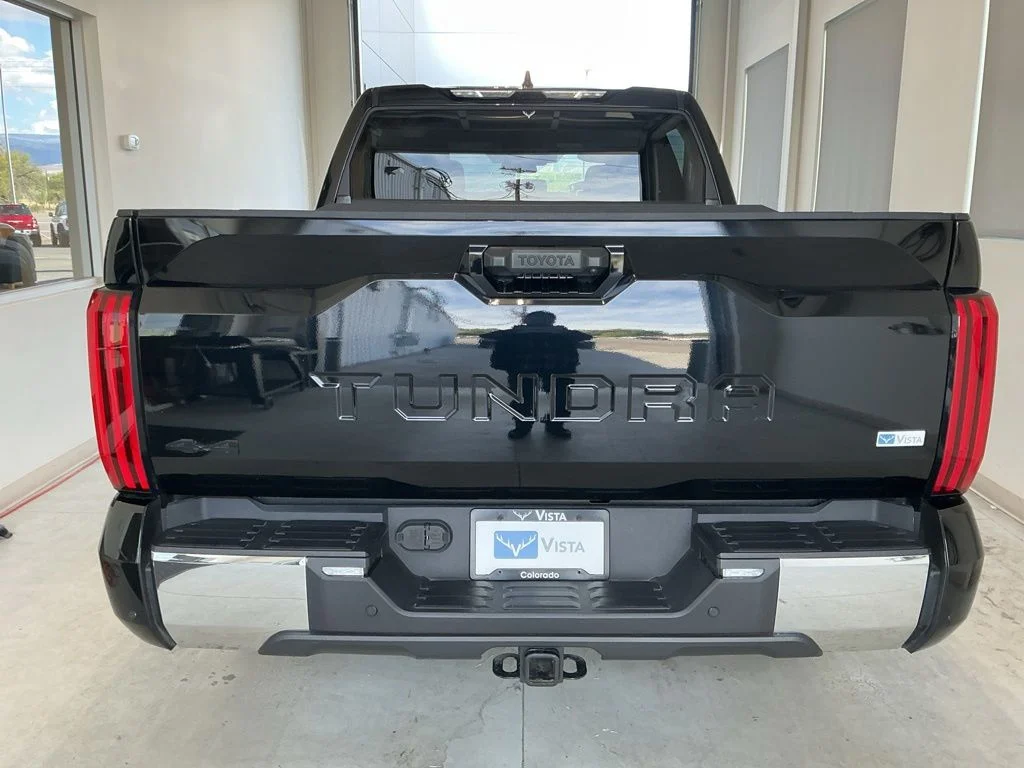 2024 Toyota Tundra SR5 - Photo 9