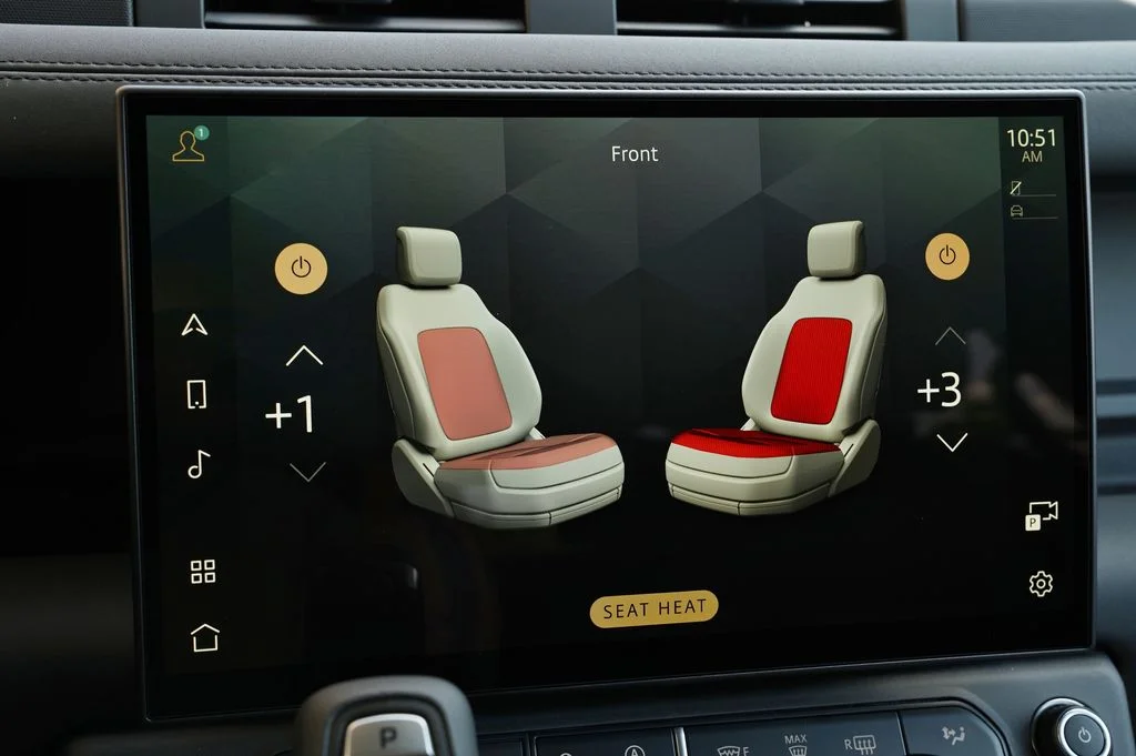 New 2026 Woolstone Green Land Rover S image 22