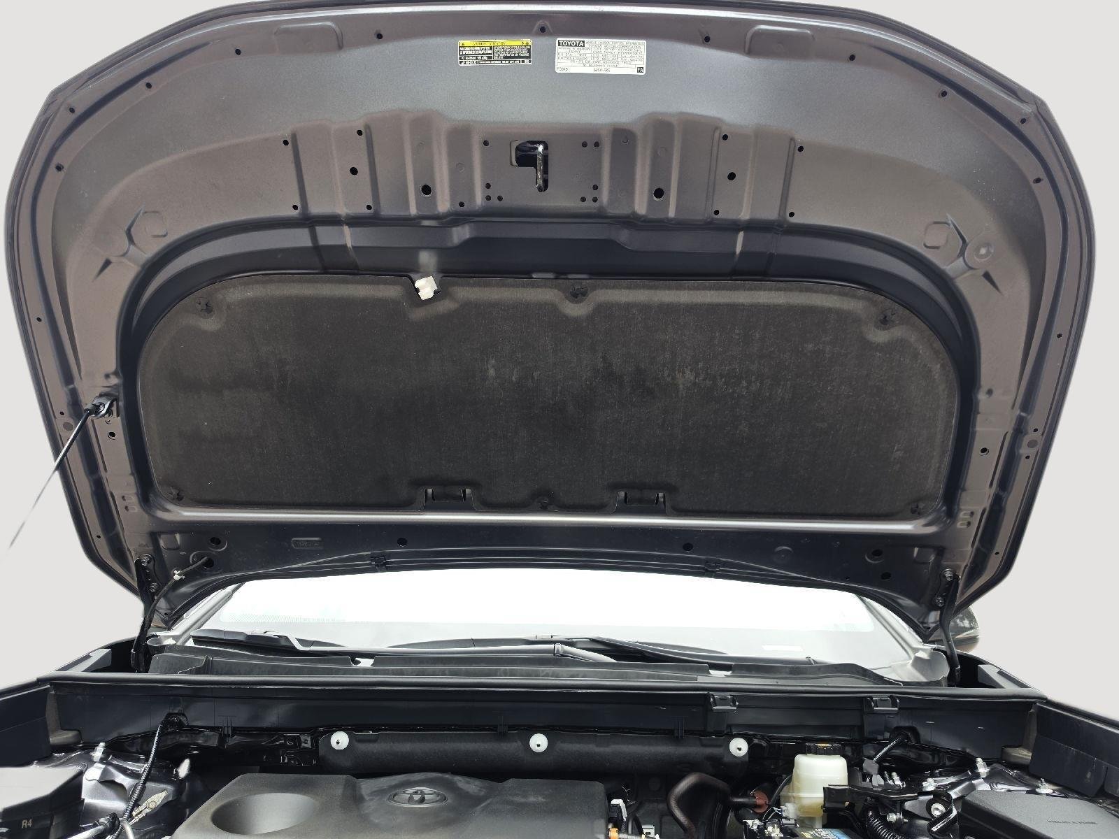 Certified Used 2024 Magnetic Gray Metallic Toyota XLE Premium image 50
