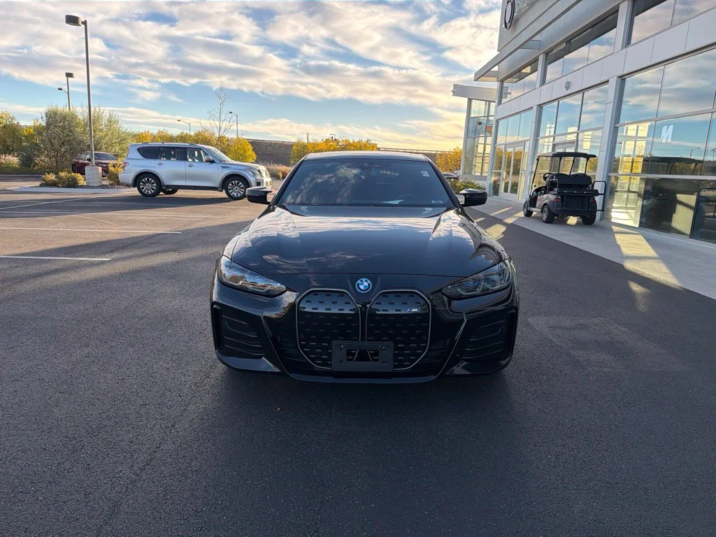 Certified Used 2024 Black BMW M50 image 8