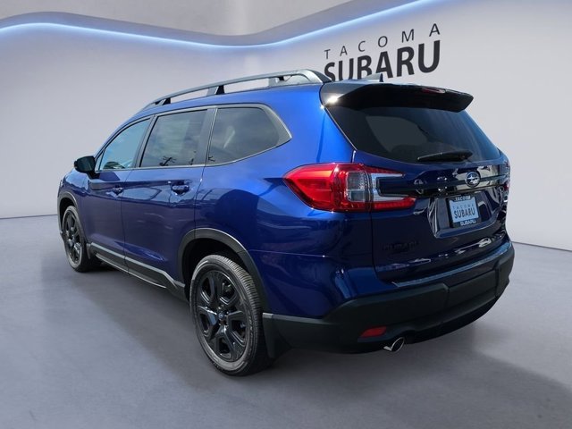New 2026 SAPPHIRE BLUE PEARL Subaru Onyx Edition Touring 7-Passenger image 3