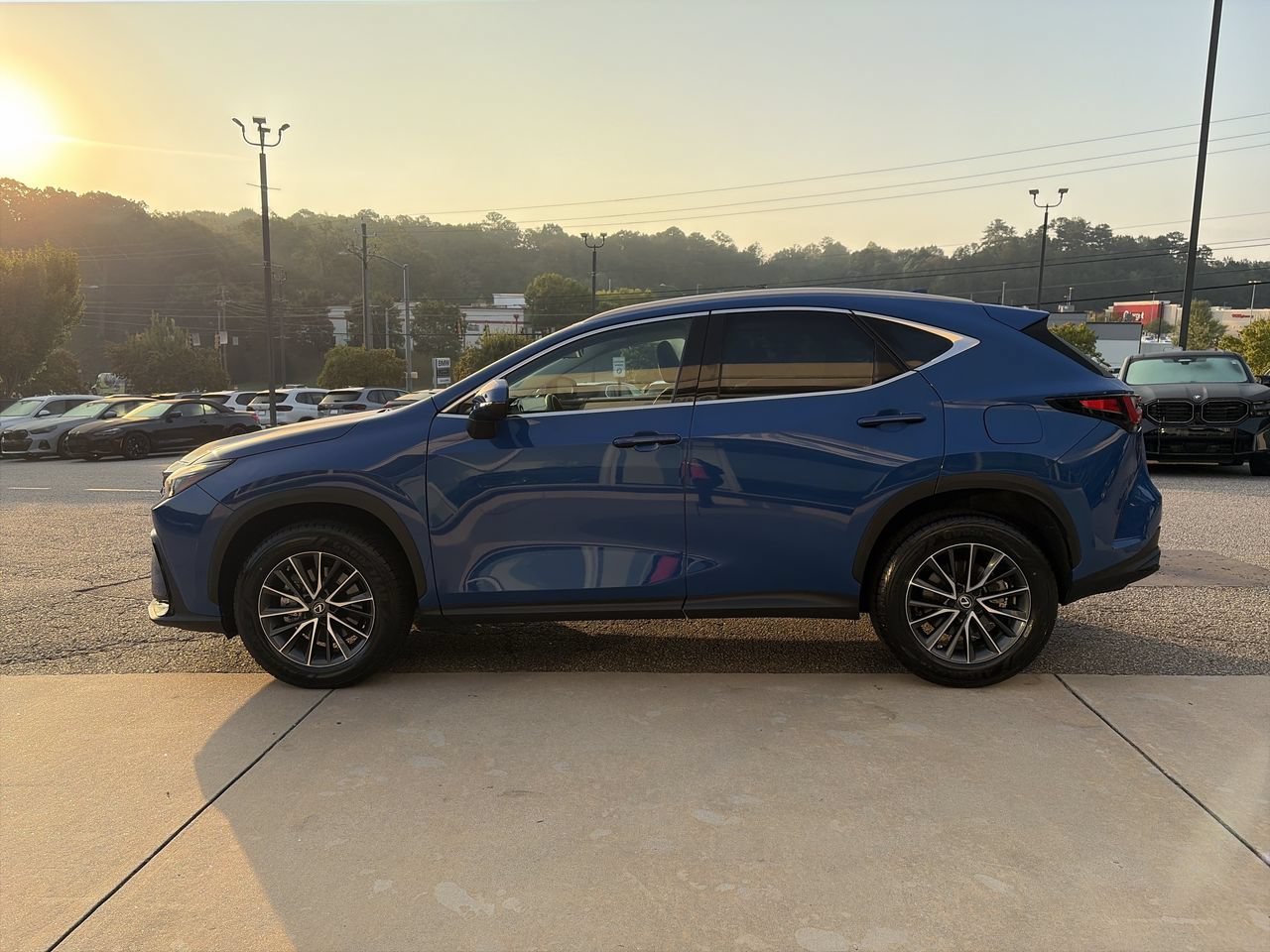 Used 2022 Grecian Water Lexus NX 350 Premium image 5