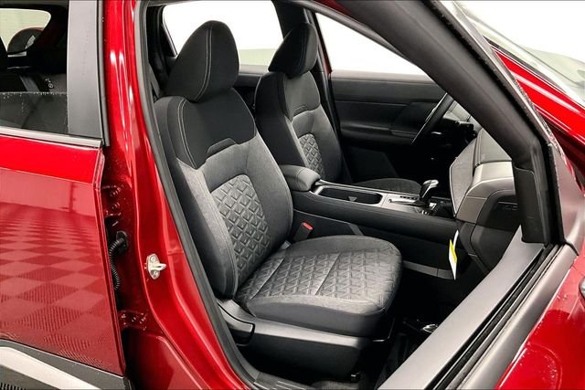 New 2026 Scarlet Ember Tintcoat Nissan SV image 37