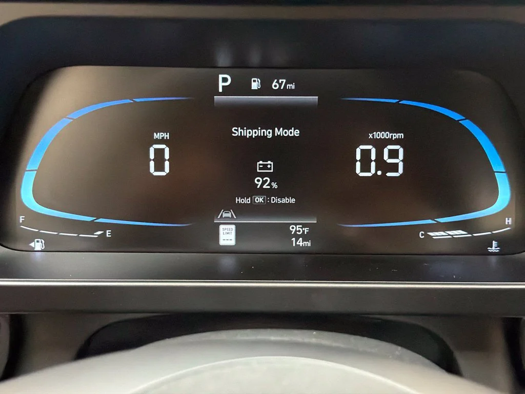 New 2026 Ecotronic Gray Hyundai SEL Sport image 23