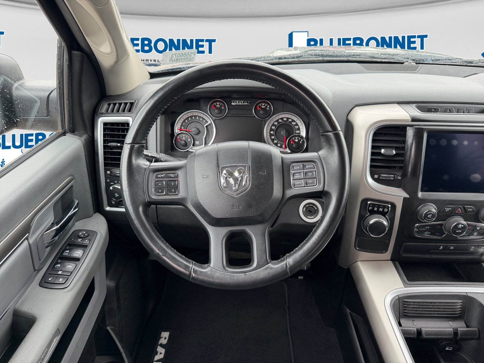 Certified Used 2019 Granite Crystal Metallic Clearcoat Ram Lone Star image 13