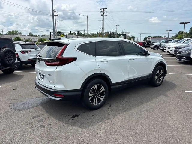 Used 2021 White Honda Special Edition image 28