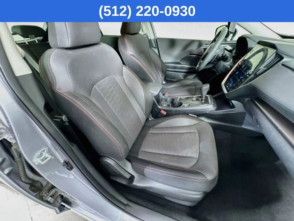Certified Used 2024 Silver Subaru Sport image 35