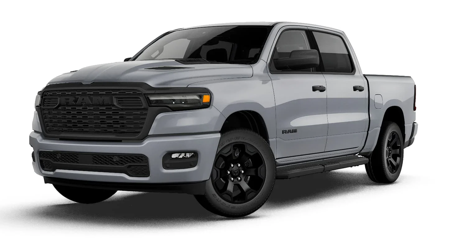 2027 RAM 1500 Pickup Express