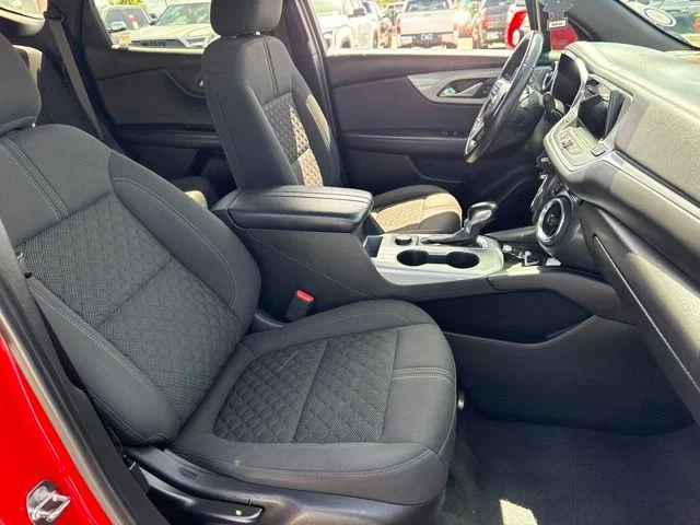Used 2020 Red Chevrolet LT image 14