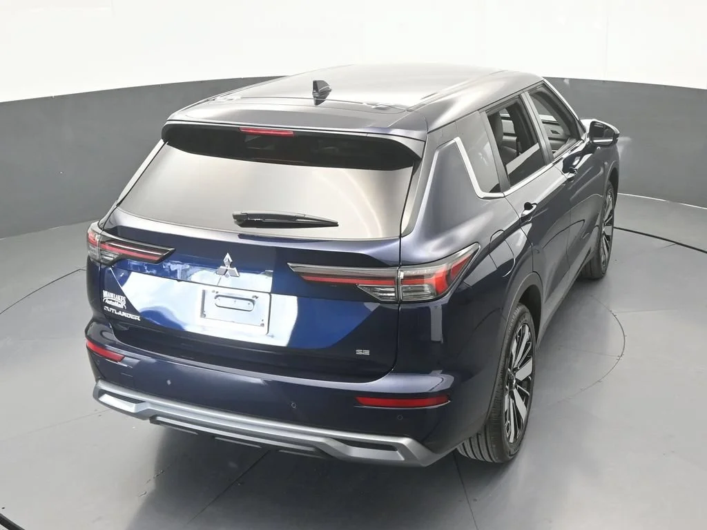 New 2026 Blue Metallic Mitsubishi SE 1.5T 2WD image 53
