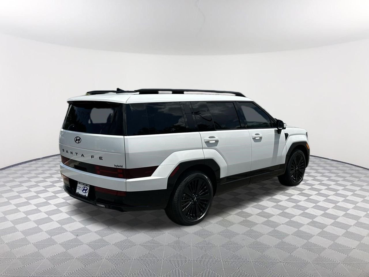 New 2026 Serenity White Hyundai Calligraphy image 5