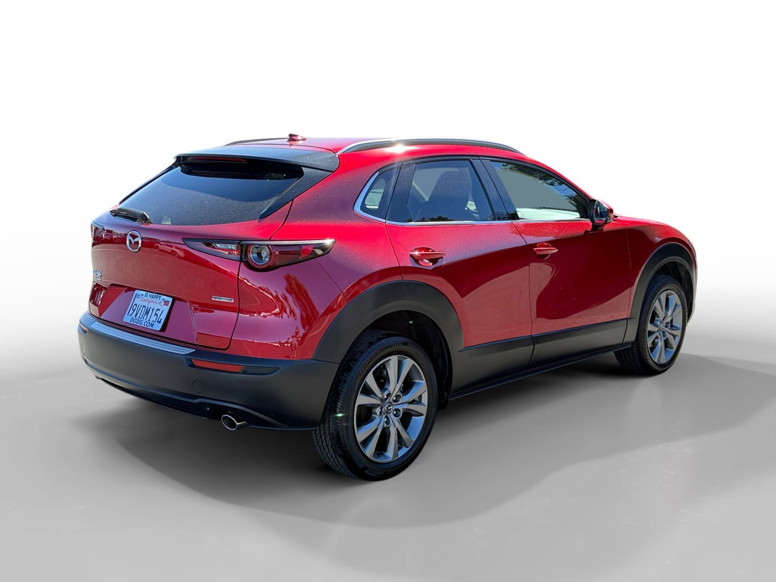 Used 2025 Red Crystal Mazda 2.5 S Premium Package image 5