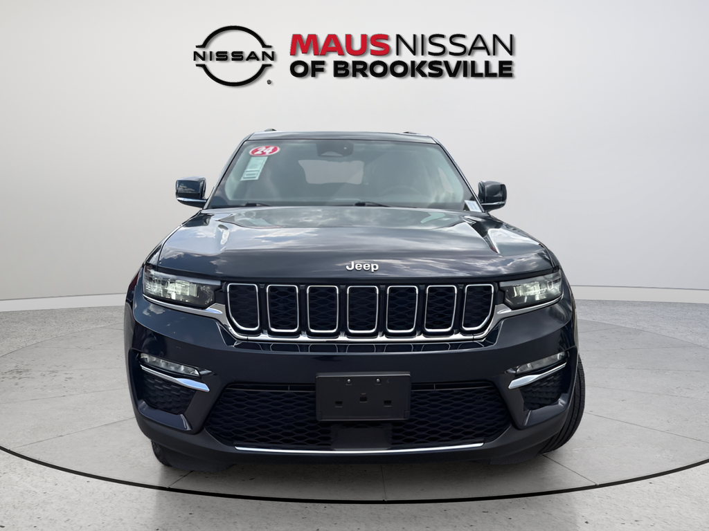 Used 2024 Black Jeep 4xe image 3