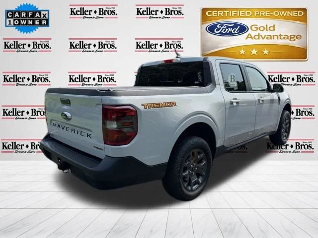 Certified Used 2023 Avalanche Ford Lariat image 7