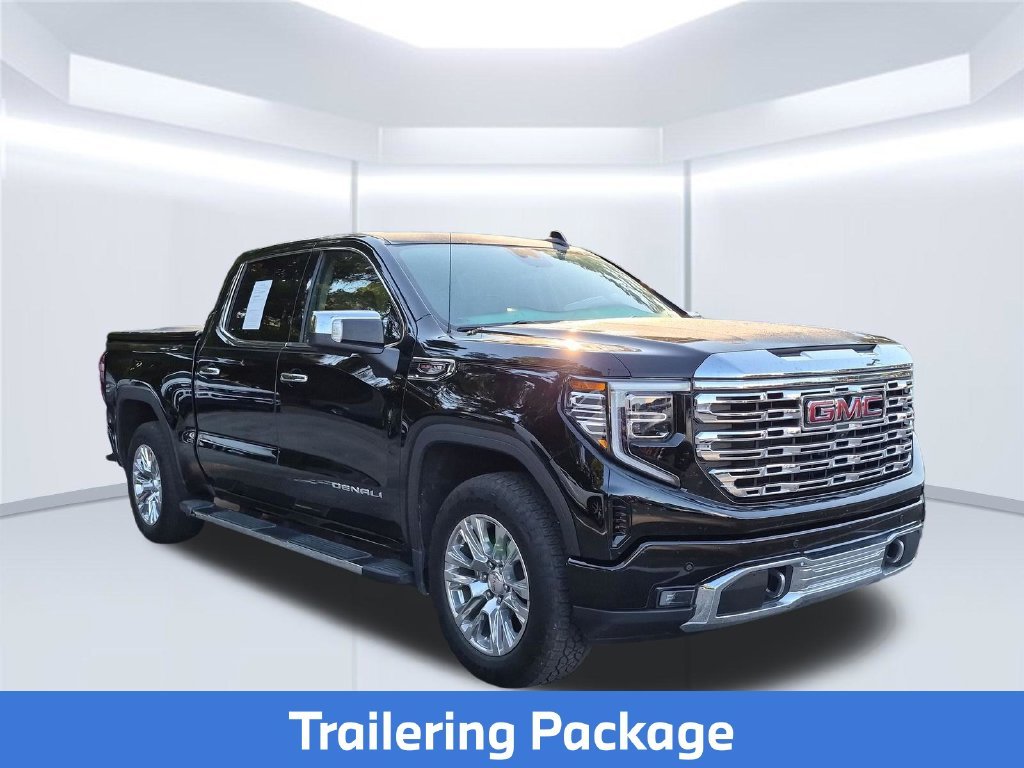 Used 2023 Black GMC Denali image 6