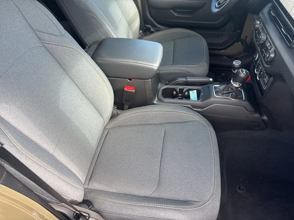 2025 Jeep Wrangler 4-Door Sport S - Photo 56