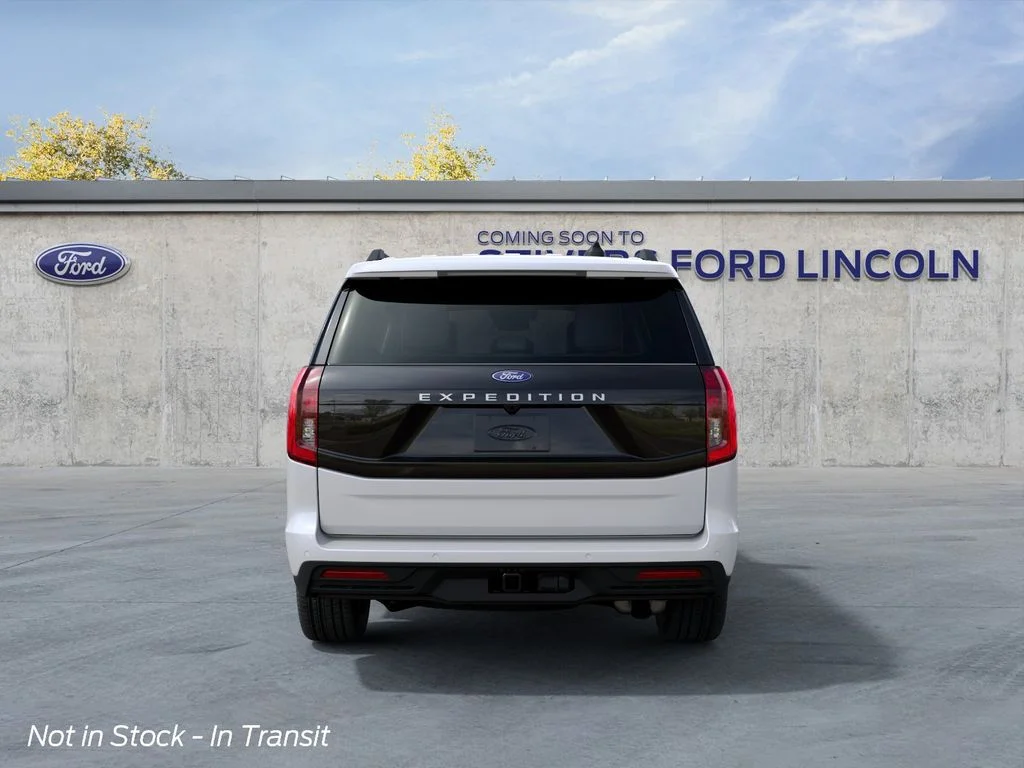New 2027 Star White Metallic Tri-Coat Ford Active image 5
