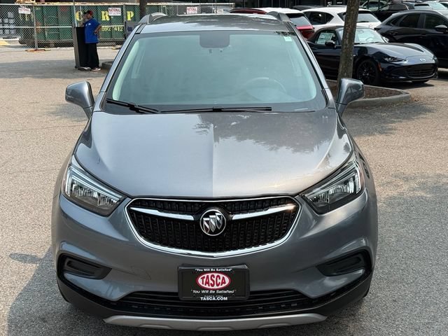 Used 2020 Buick Encore Preferred with VIN KL4CJASB0LB029841 for sale in Woonsocket, RI
