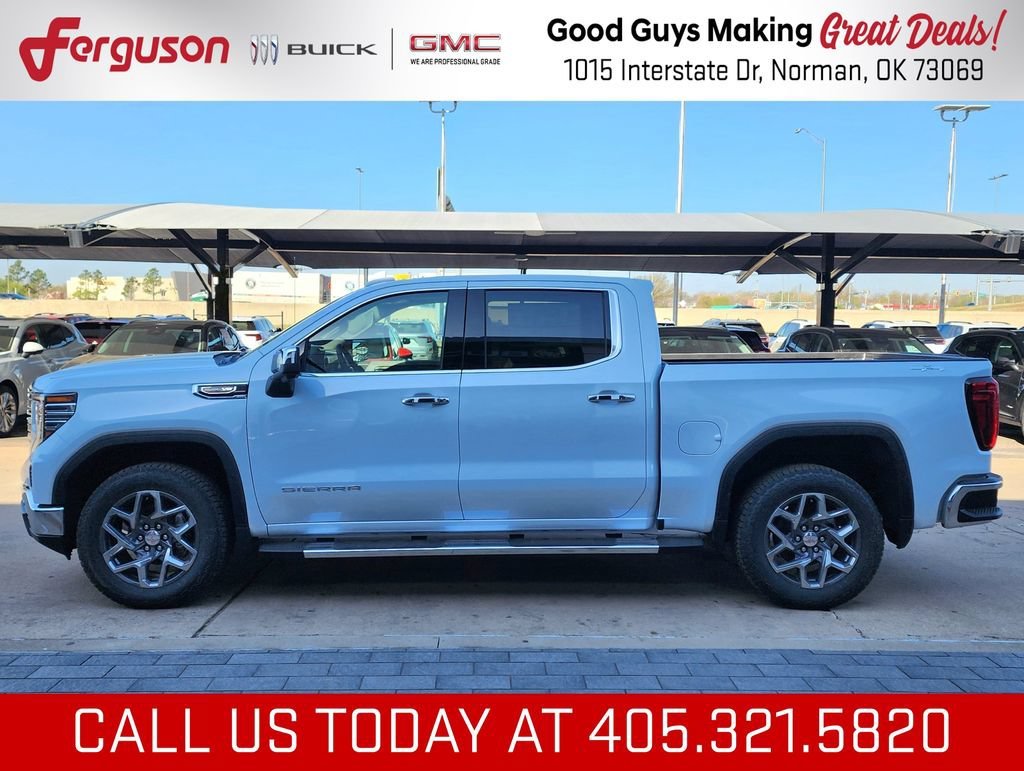 2026 GMC Sierra 1500 SLT - Photo 7