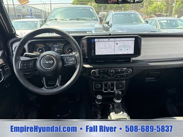2024 Jeep Wrangler 4-Door Sport S - Photo 14