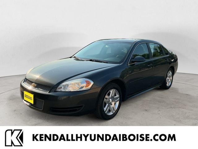 2012 Chevrolet Impala LT