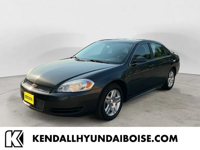 Used 2012 Gray Chevrolet LT image 1
