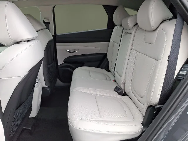 New 2026 Gray Hyundai SEL Convenience image 7