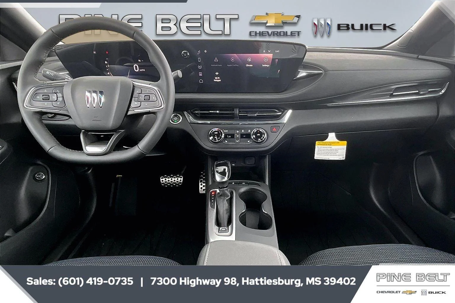 2026 Buick Envista Preferred - Photo 15