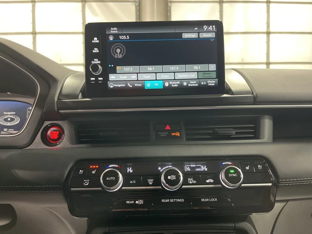 2024 Honda Pilot Elite - Photo 24