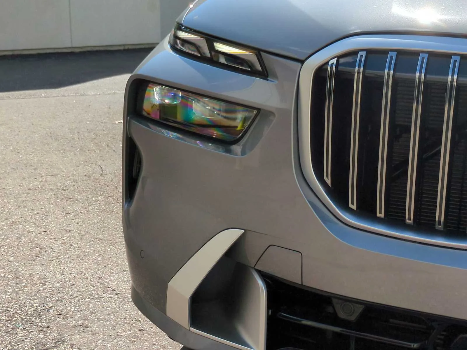 2026 BMW X7 40i - Photo 11