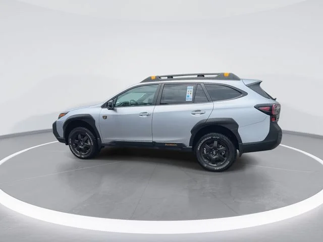 Used 2025 Silver Subaru Wilderness image 5