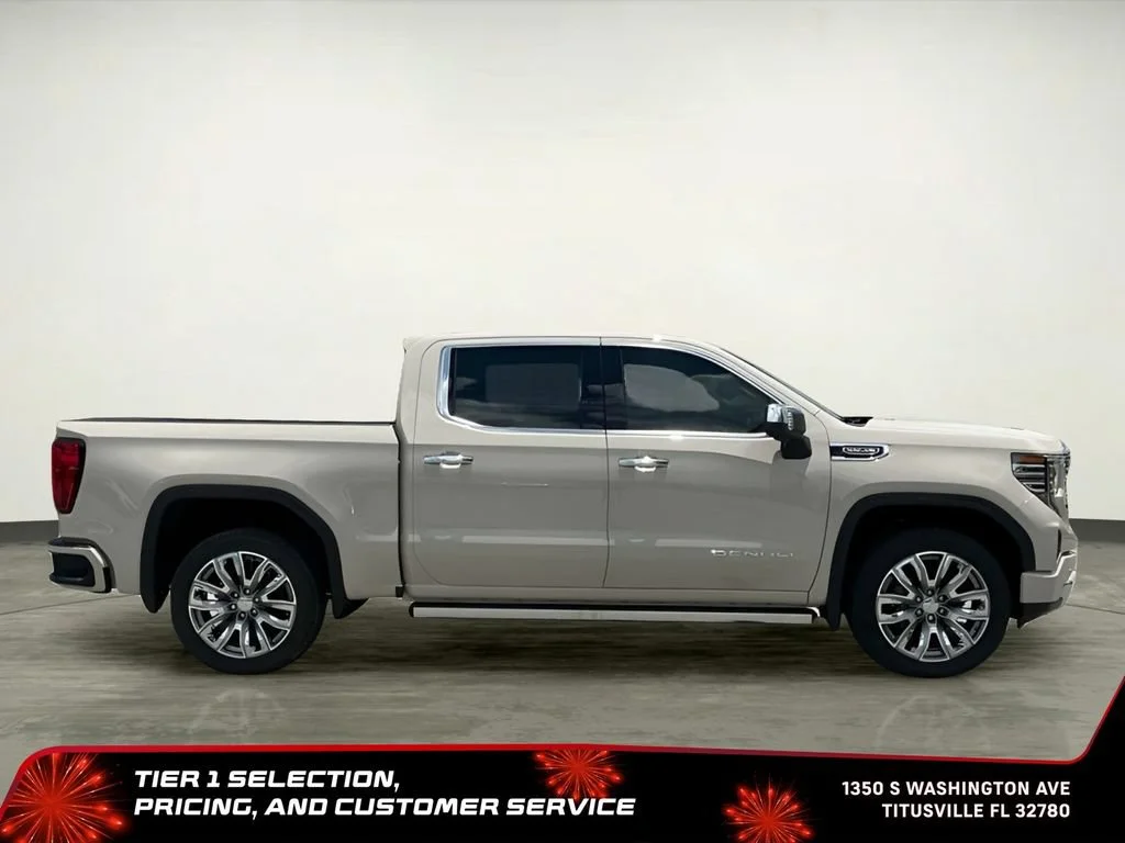 New 2026 Coastal Dune GMC Denali image 20