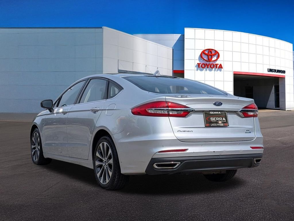 Used 2019 Silver Ford SE image 13