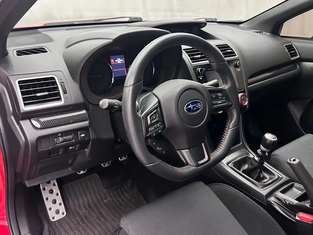Used 2021 Red Subaru Premium image 11